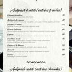 Menu DA CELSI Agadir June 2023 441010